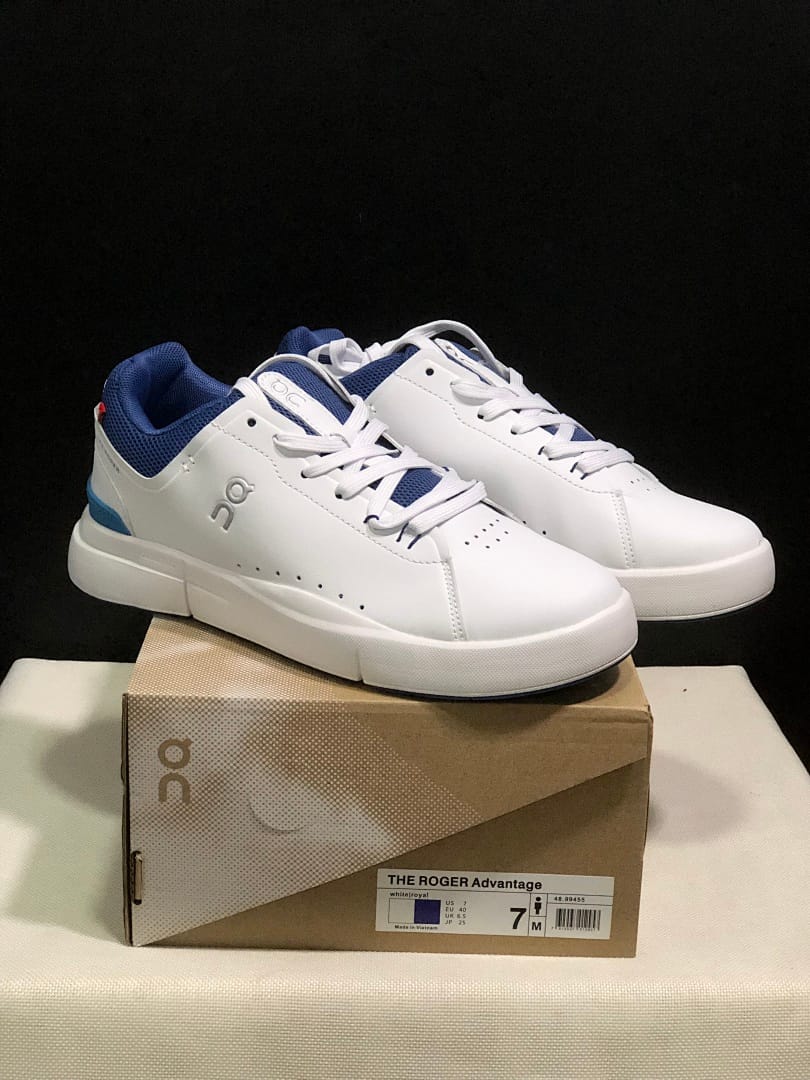 On THE ROGER Spin 2 Federer (Colorway 12)