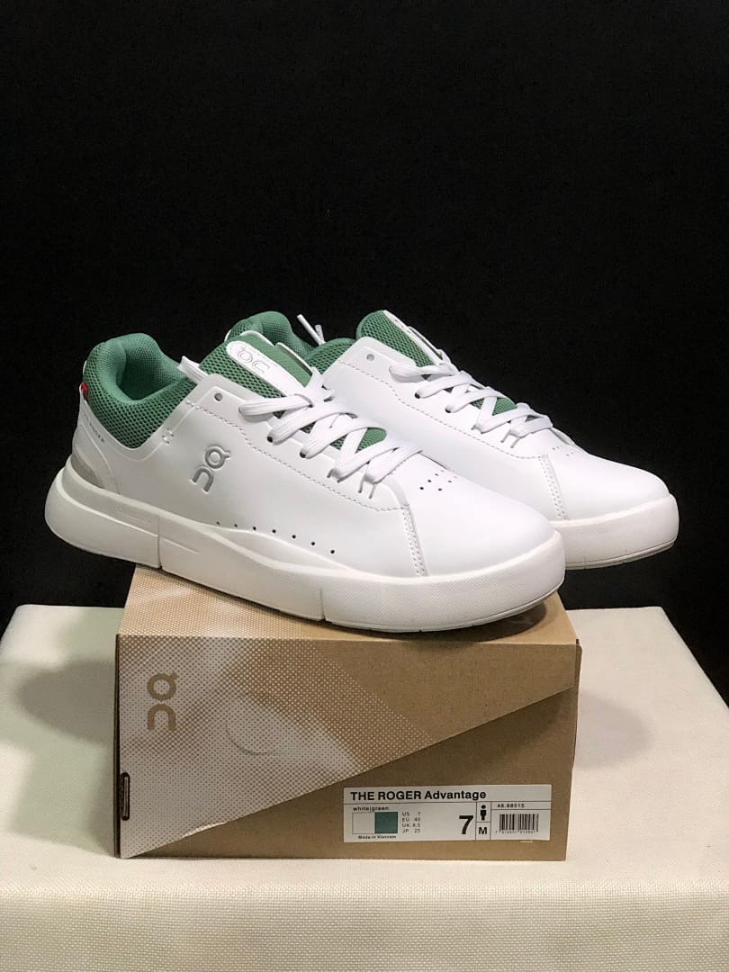 On THE ROGER Spin 2 Federer (Colorway 10)