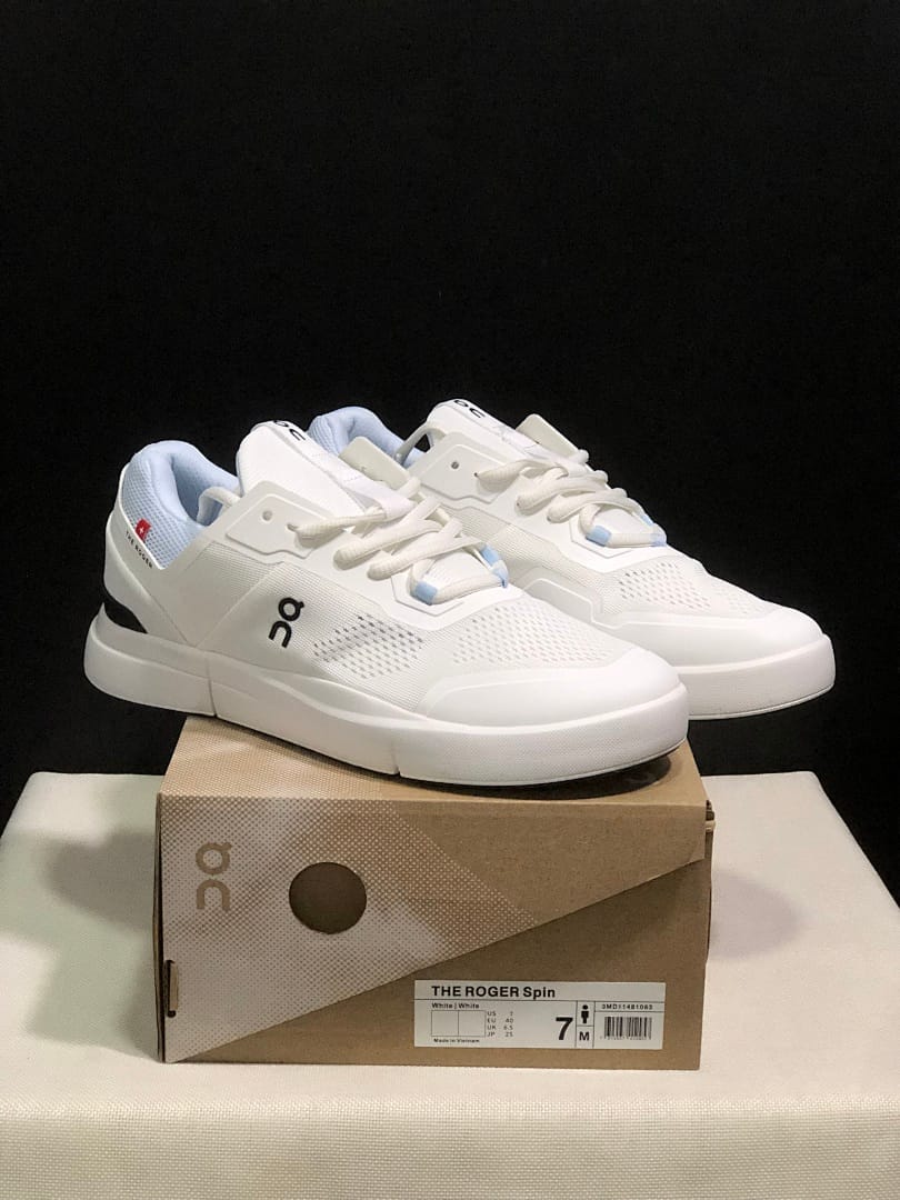 On THE ROGER Spin 2 Federer (Colorway 6)