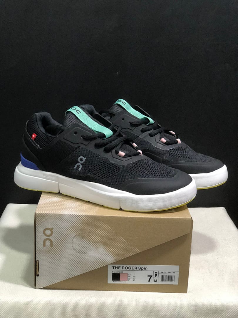 On THE ROGER Spin 2 Federer (Colorway 5)