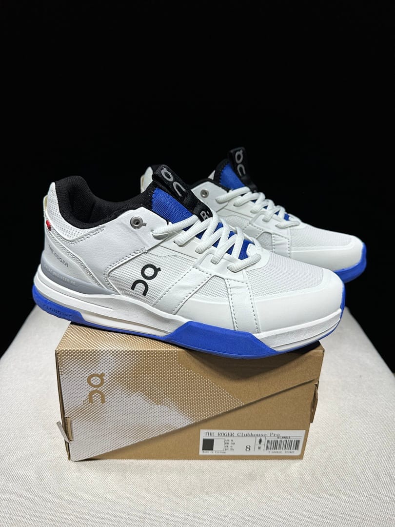 On THE ROGER Clubhouse Pro (Colorway 18)
