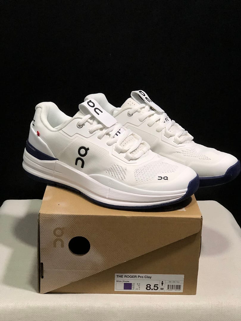 On The Roger Pro (Colorway 9)