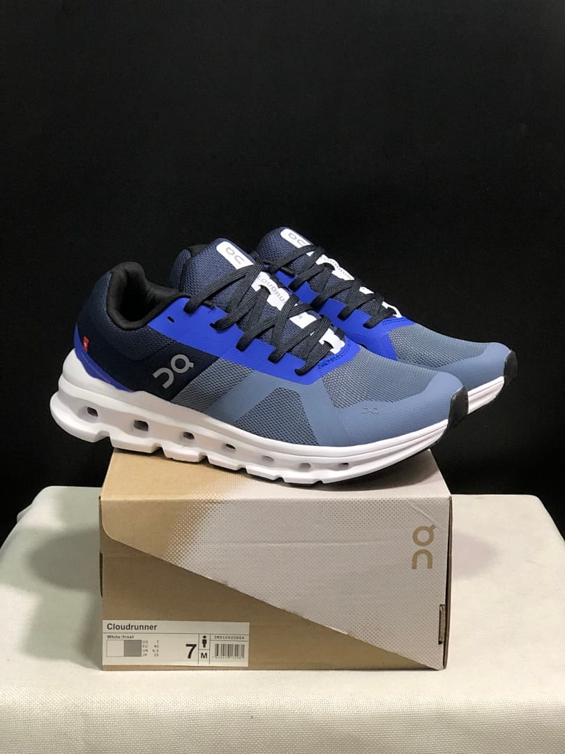 On Cloudrunner (Colorway 7)