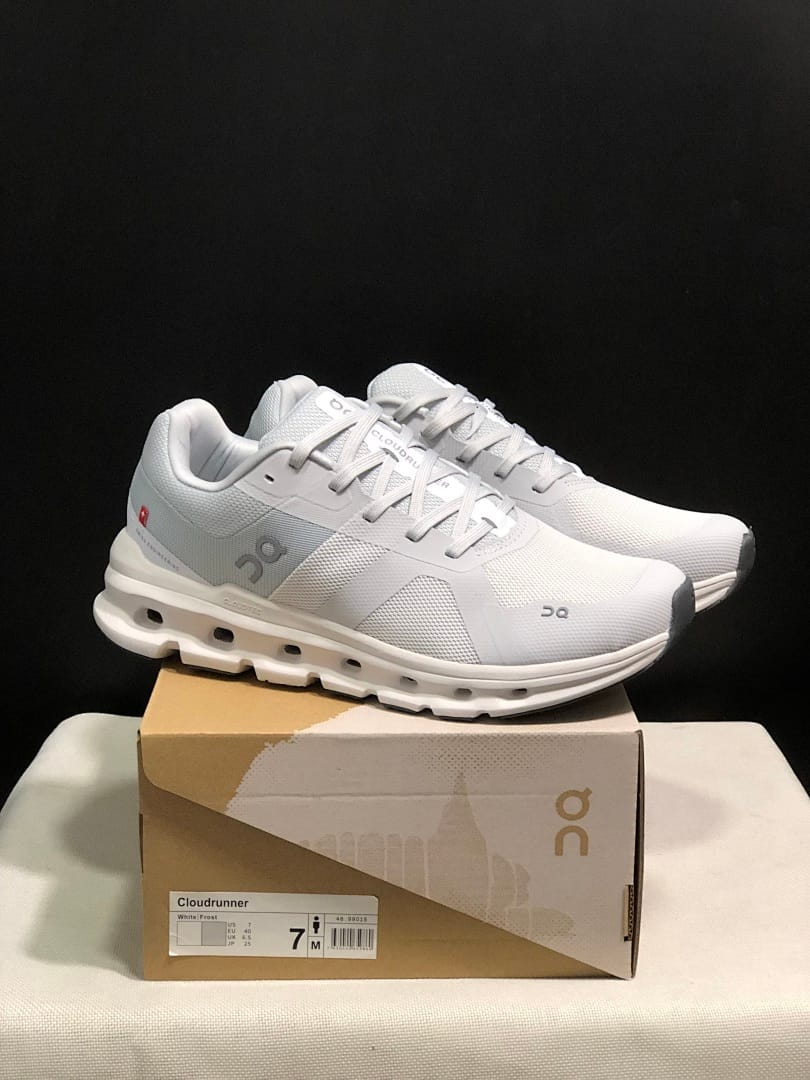 On Cloudrunner (Colorway 4)