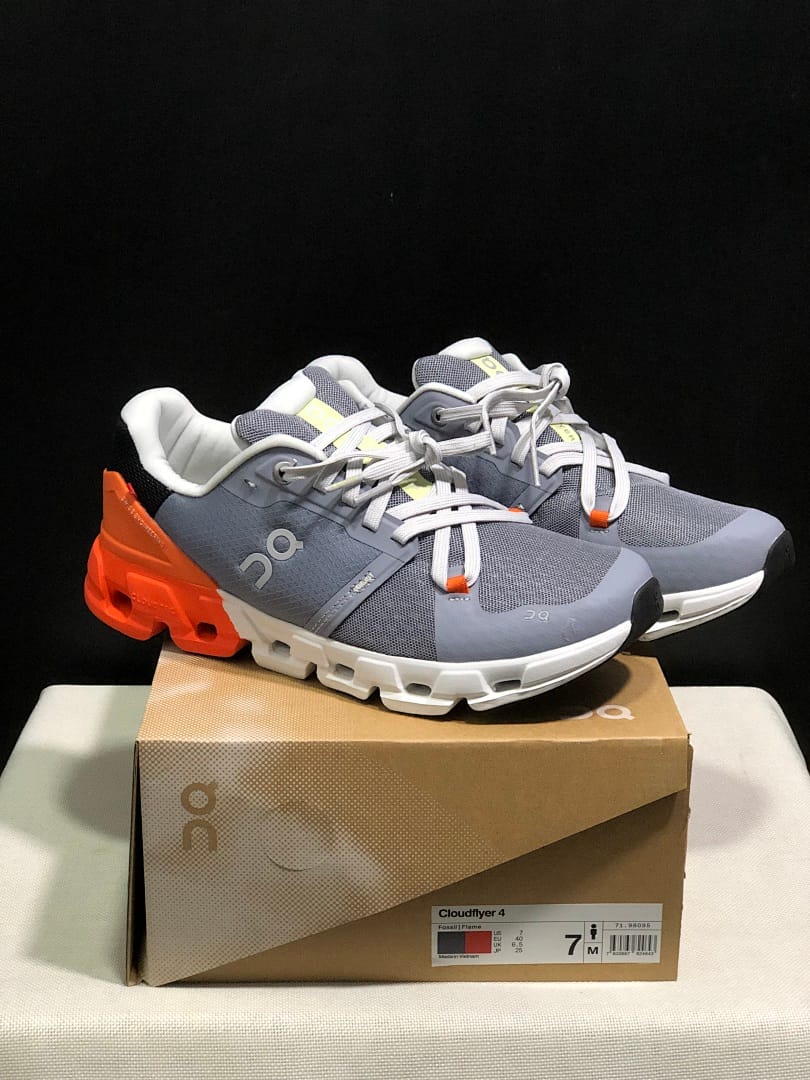 On Cloudflyer 4 'Red' (Colorway 3)