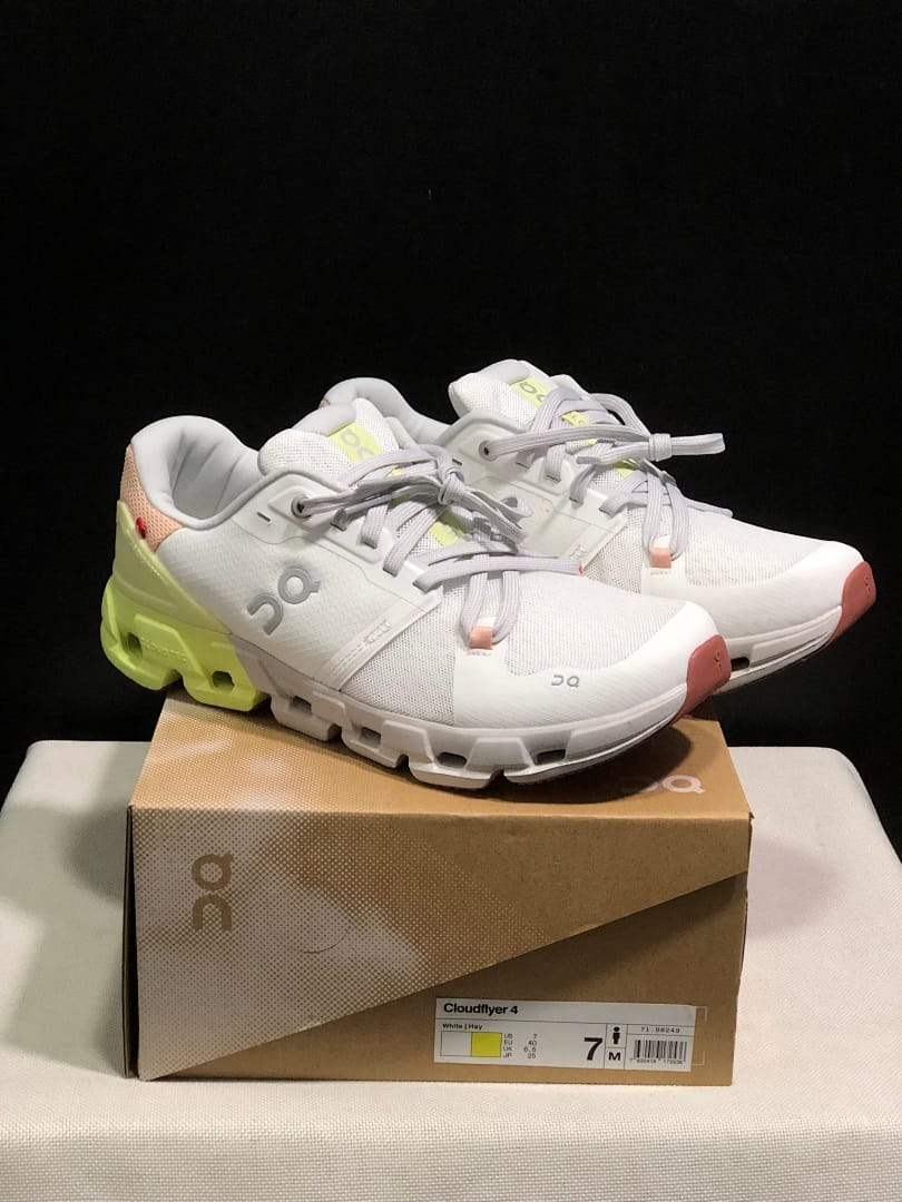 On Cloudflyer 4 (Colorway 6)