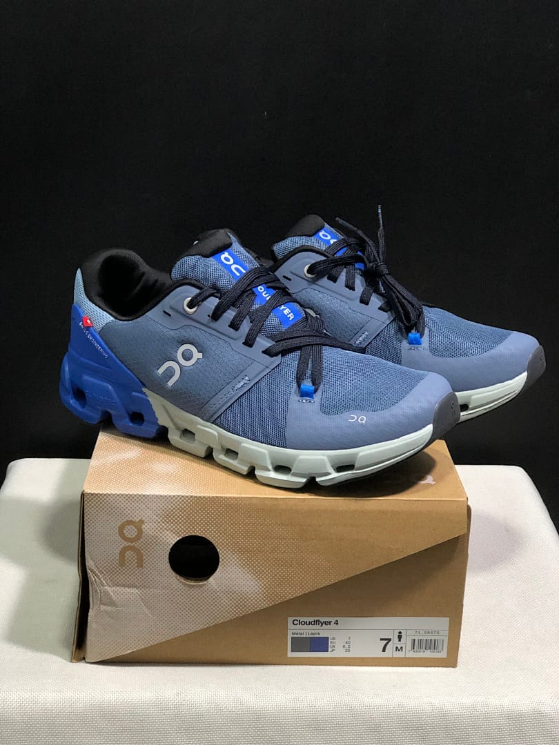 On Cloudflyer 4 (Colorway 5)