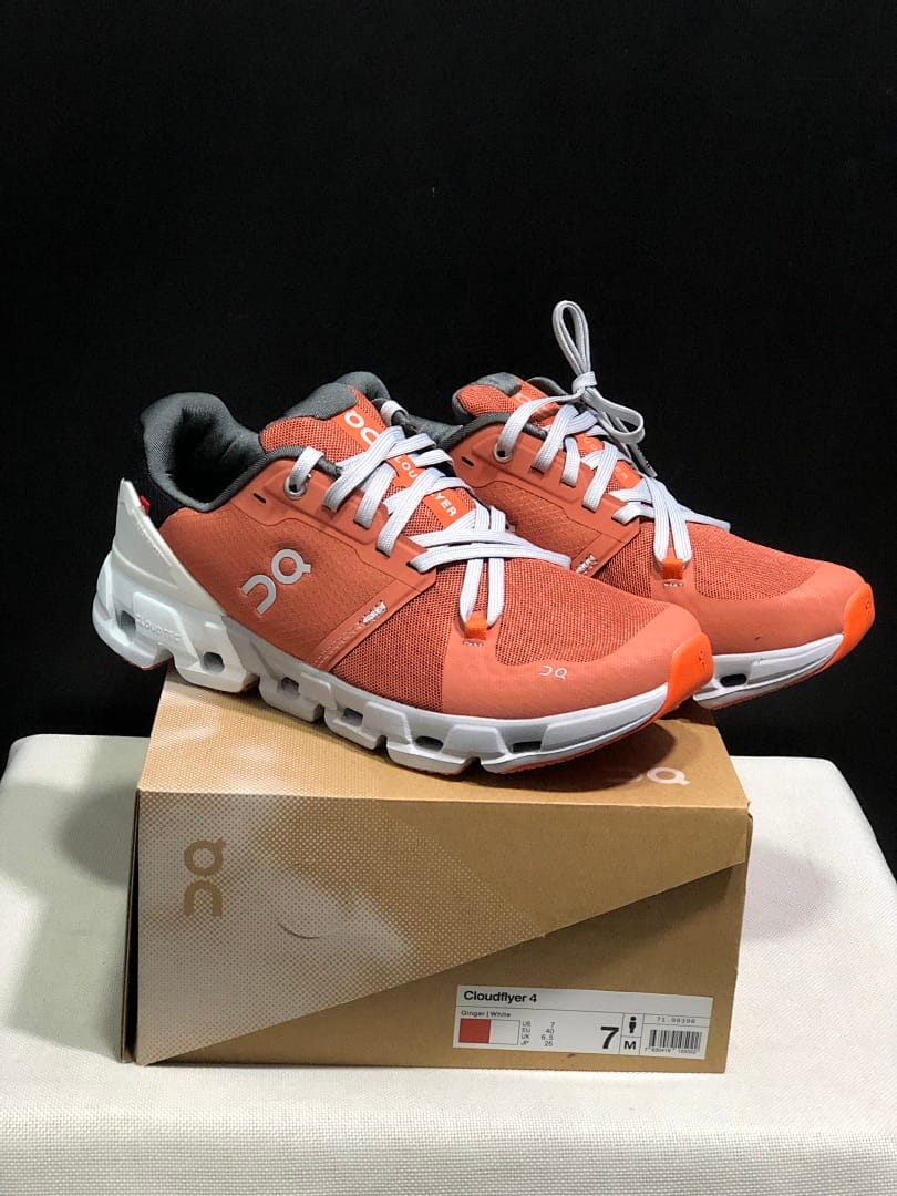 On Cloudflyer 4 (Colorway 4)