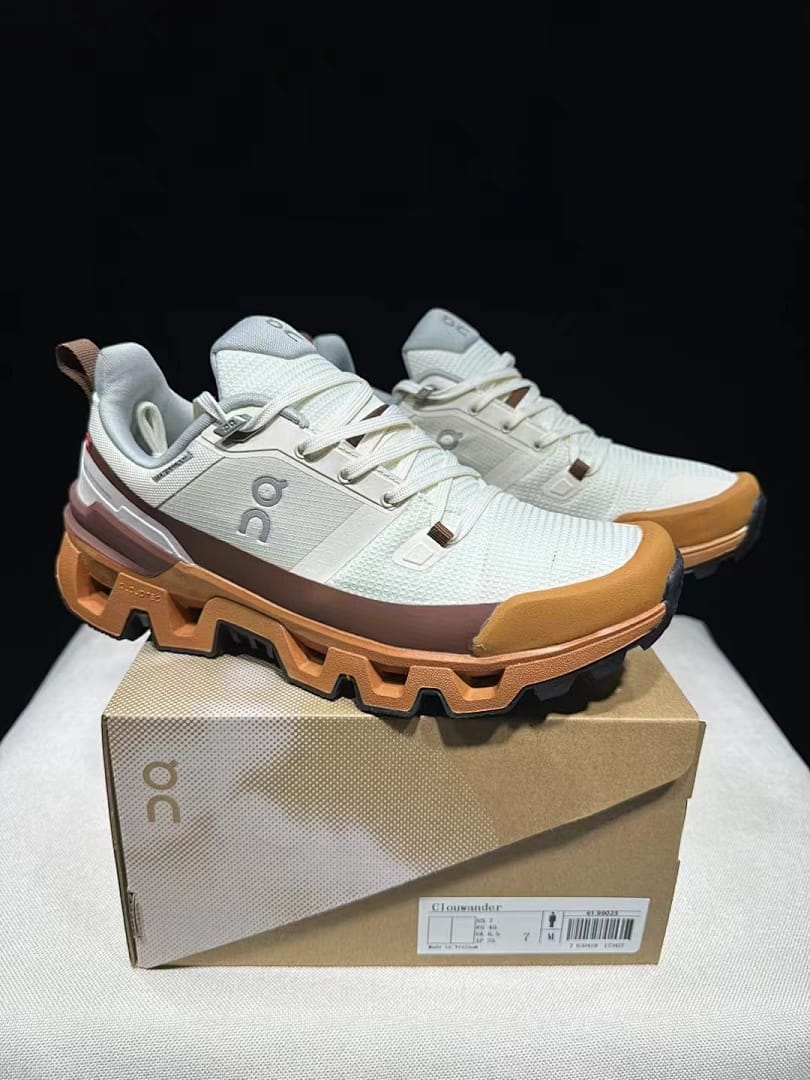 On Cloudwander WP 'Triple White'