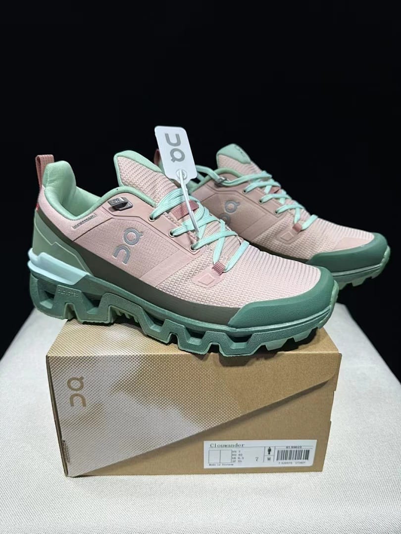 On Cloudwander WP (Colorway 3)