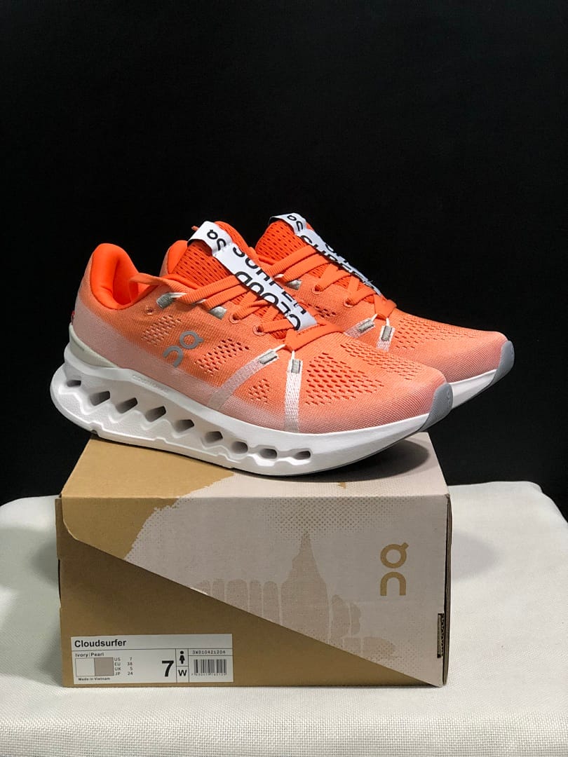 On Cloudsurfer (Colorway 2)