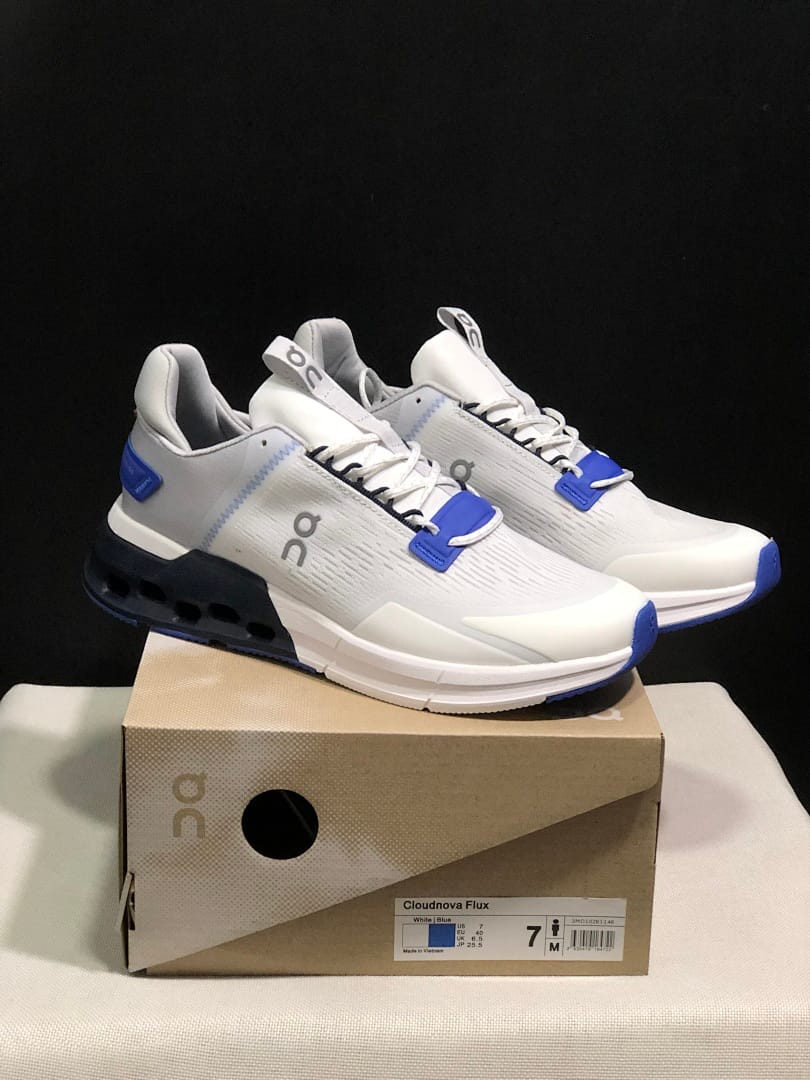 On Cloudnova Flux (Colorway 5)