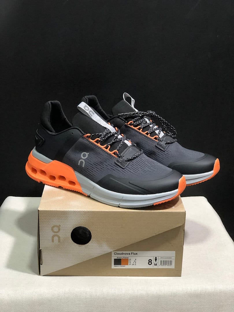 On Cloudnova Flux (Colorway 4)