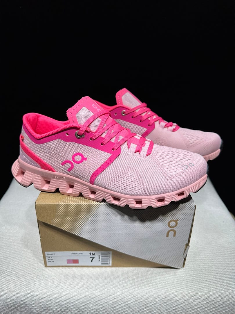 On Cloud X 1 Shift 'Pink'