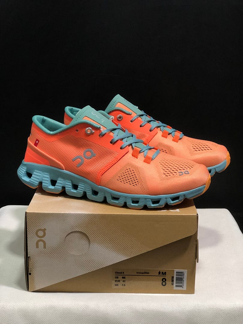 On Cloud X 1 Shift (Colorway 17)