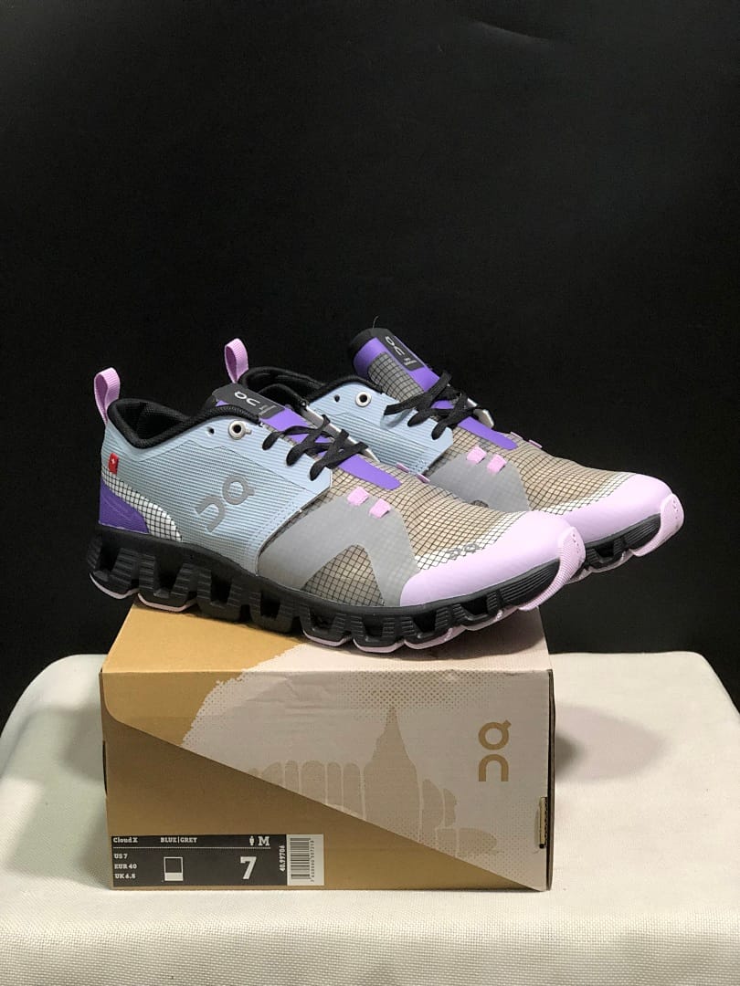 On Cloud X 1 Shift (Colorway 7)