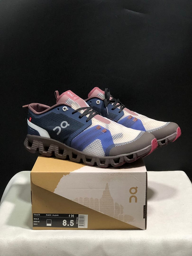 On Cloud X 1 Shift (Colorway 4)