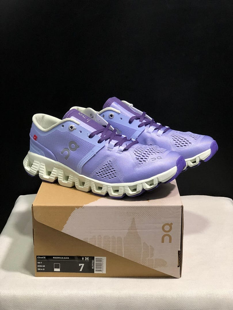 On Cloud X 1 Shift (Colorway 3)