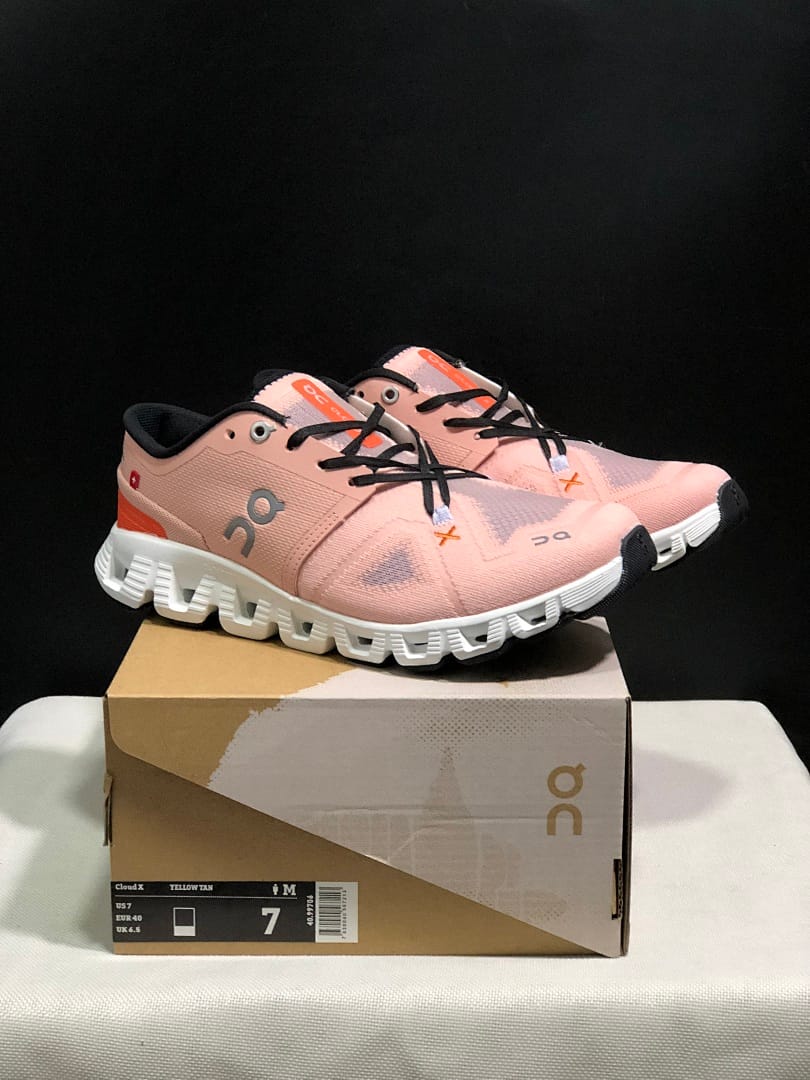 On Cloud X3 Shift (Colorway 14)