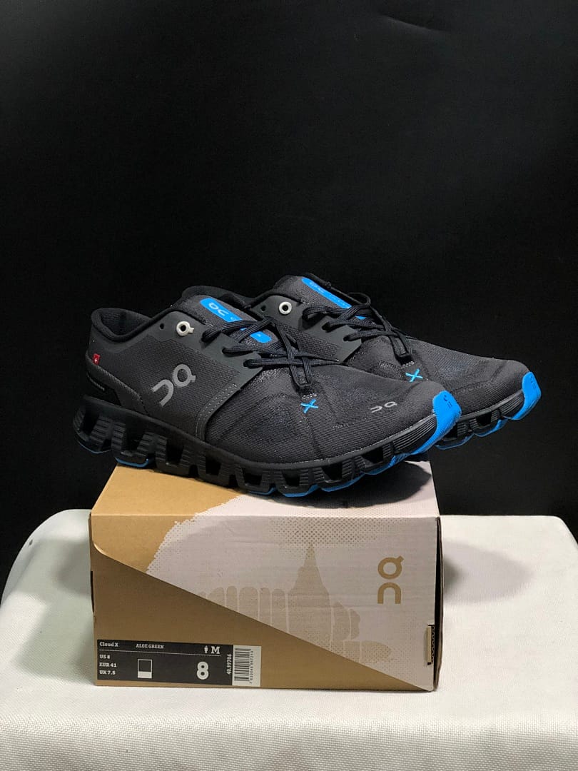 On Cloud X3 Shift (Colorway 13)