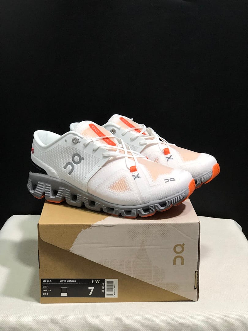 On Cloud X3 Shift (Colorway 12)