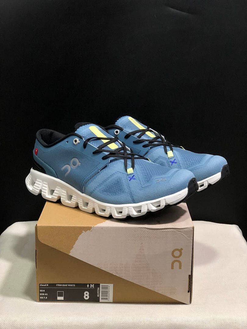 On Cloud X3 Shift 'Grey'