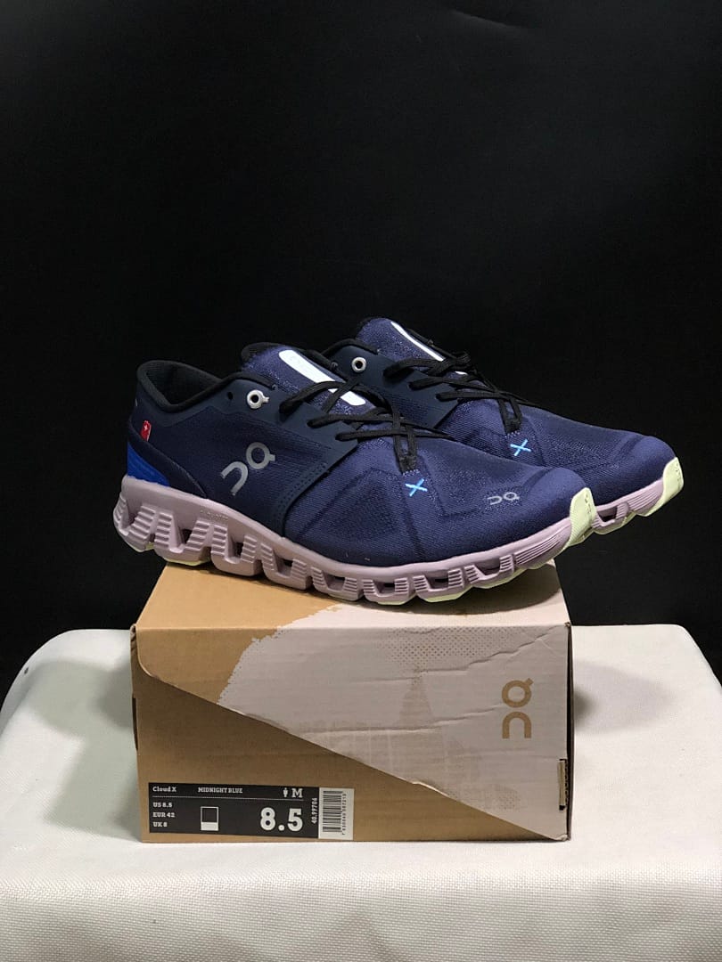 On Cloud X3 Shift (Colorway 11)