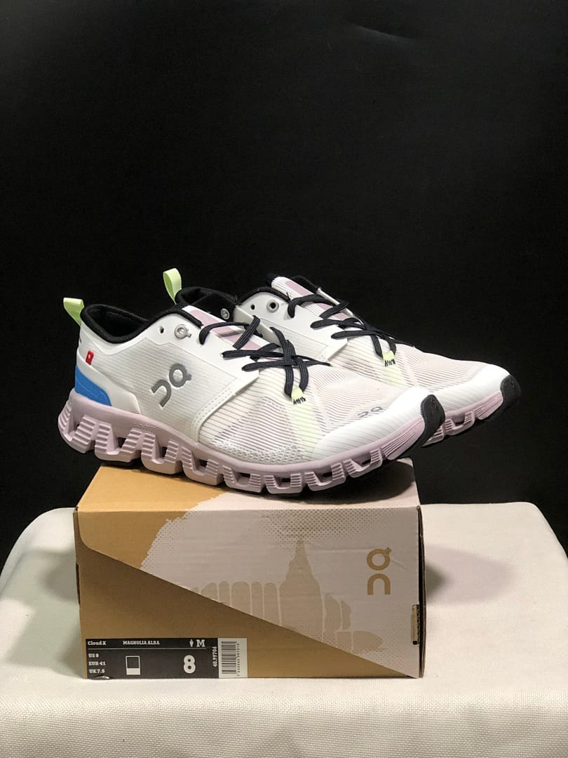 On Cloud X3 Shift (Colorway 9)