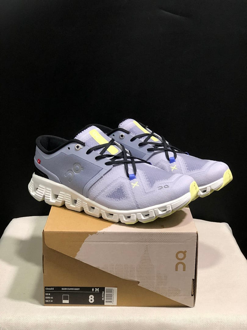 On Cloud X3 Shift (Colorway 6)