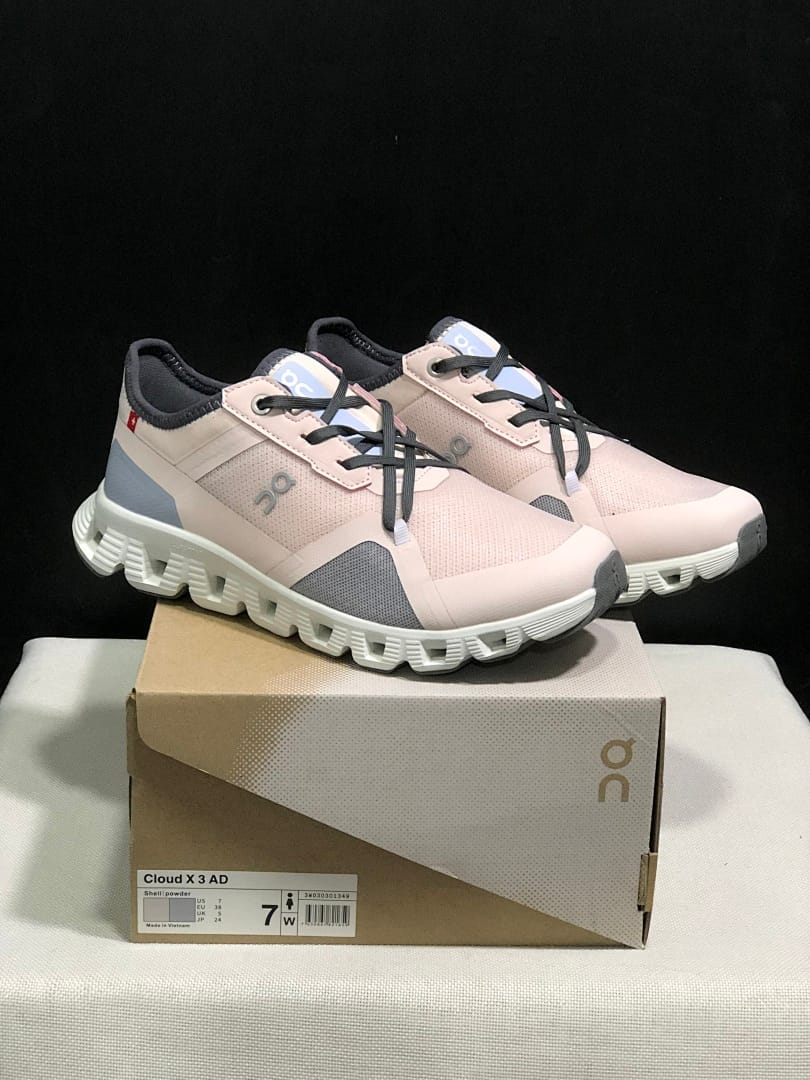 On Cloud X 3 Ad (Colorway 5)