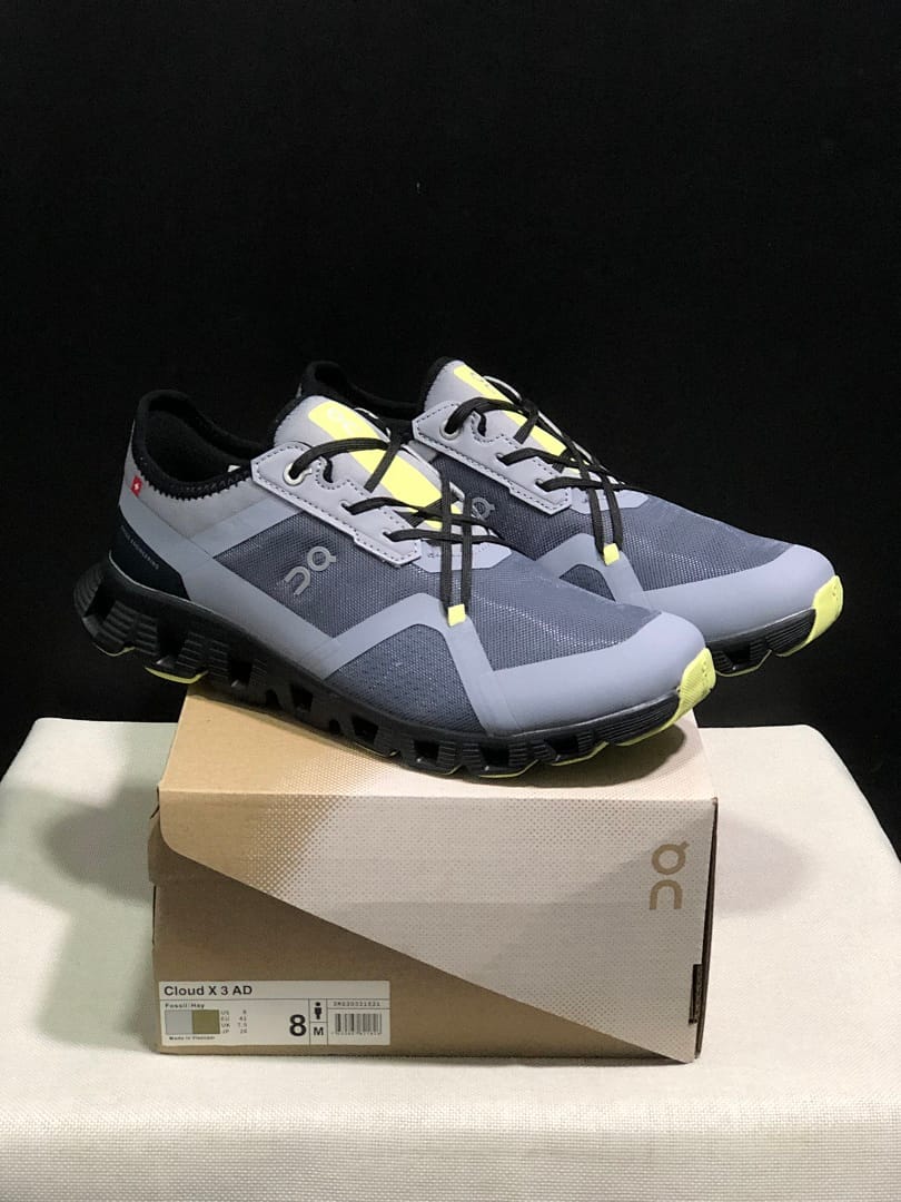 On Cloud X 3 Ad (Colorway 3)