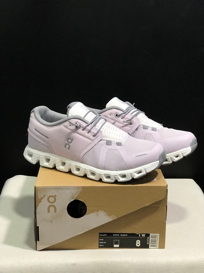On Cloud 5 'Triple White' (Colorway 2)