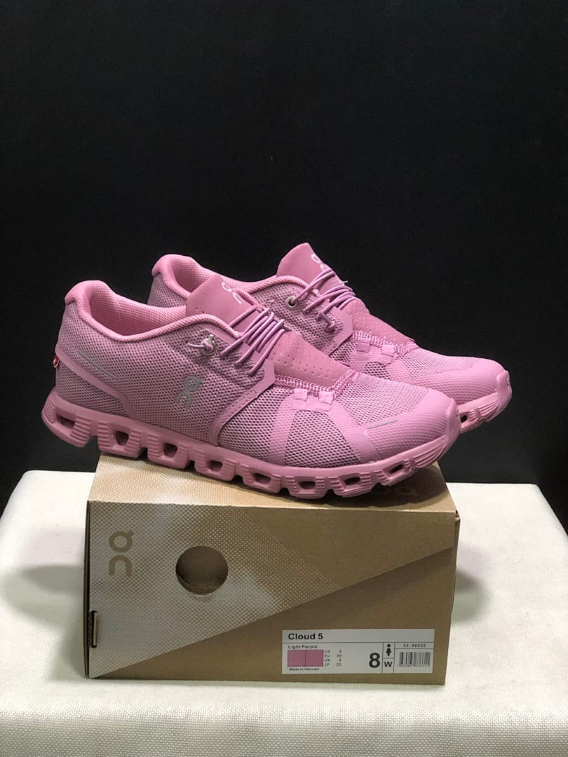 On Cloud 5 'Purple'