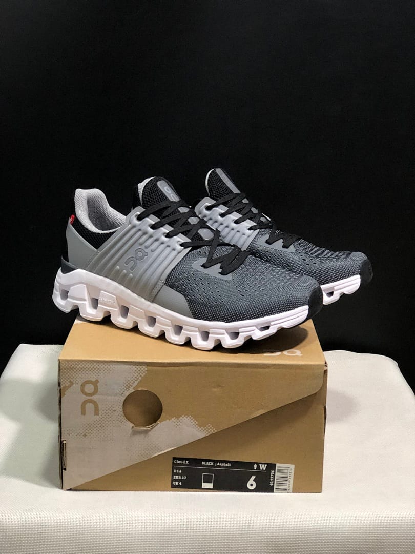 On Cloudswift 'Light Grey'
