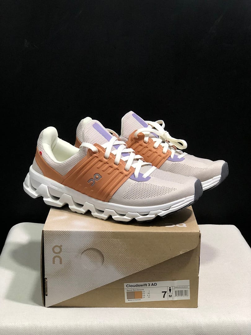 On Cloudswift 3 (Colorway 5)