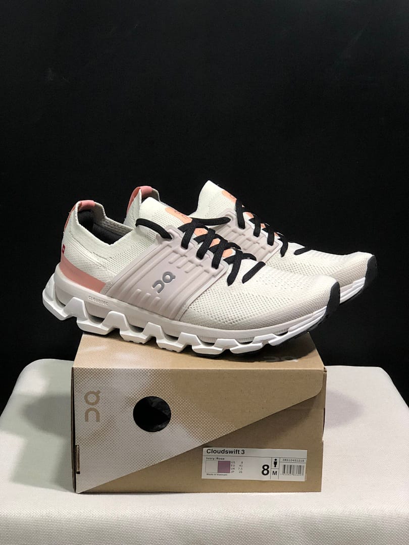 On Cloudswift 3 'Rose Pink'