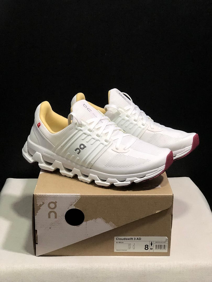 On Cloudswift 3 (Colorway 2)