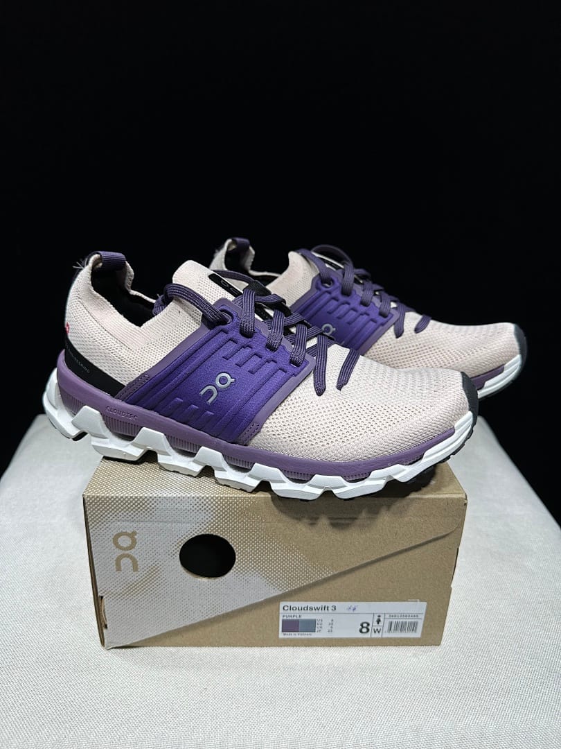 On Cloudswift 3 'Purple'