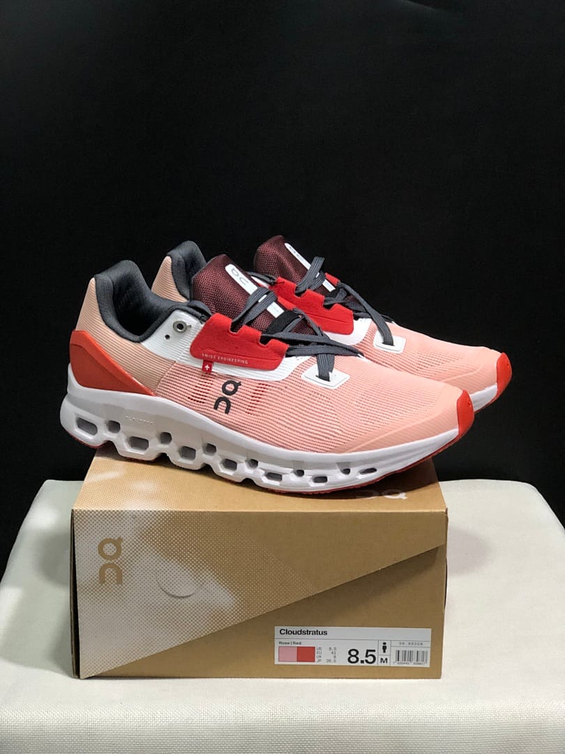 On Cloudstratus 2 (Colorway 7)