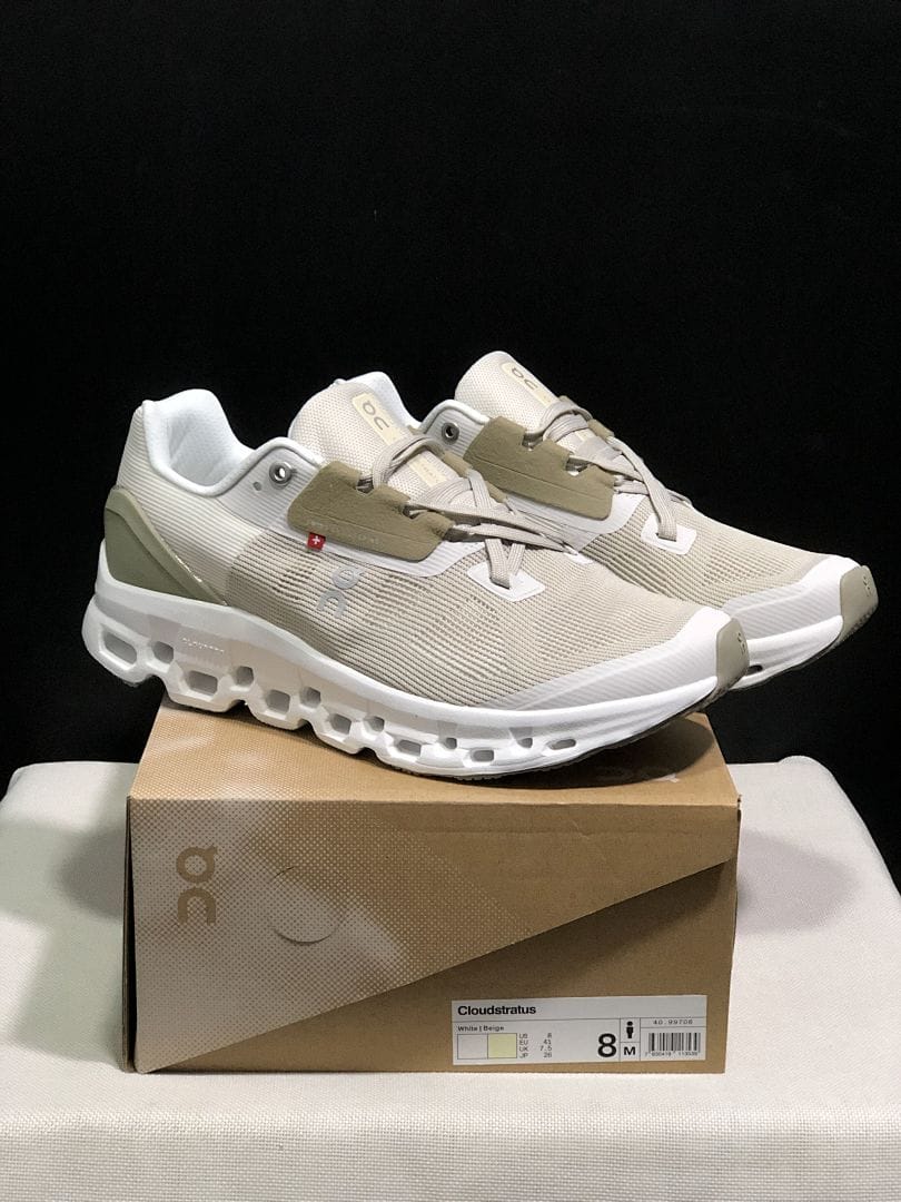 On Cloudstratus 2 (Colorway 2)