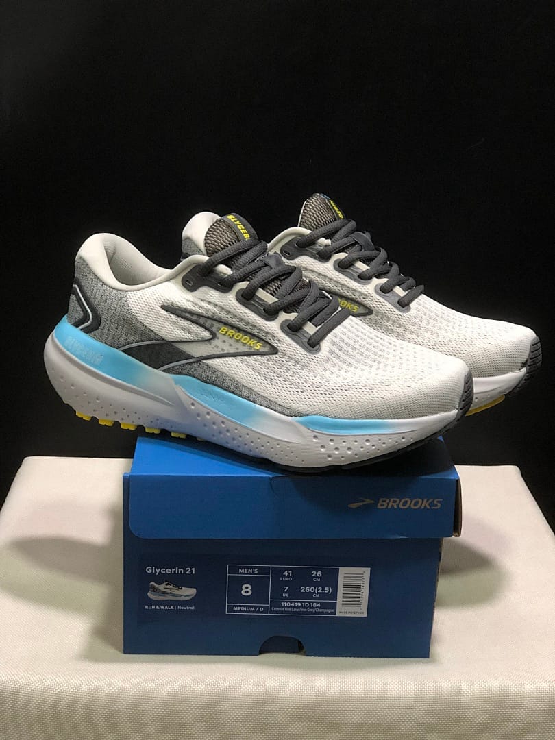 Brooks Glycerin 21 (Colorway 19)