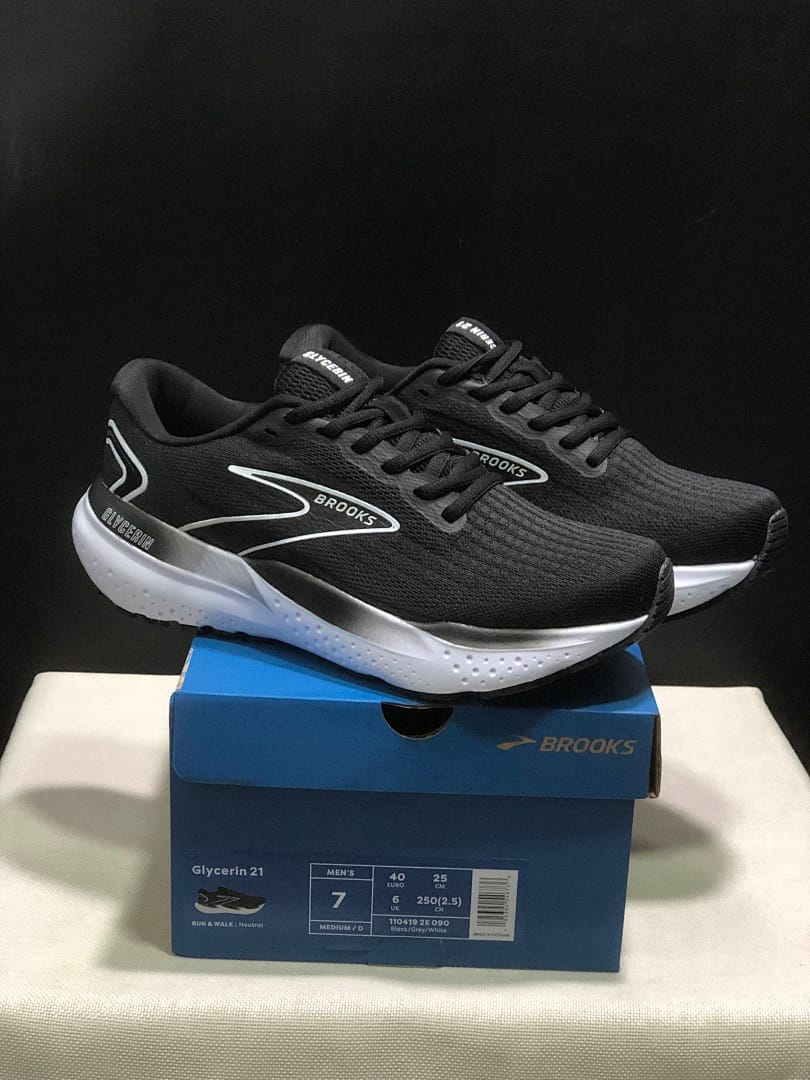Brooks Glycerin 21 (Colorway 18)