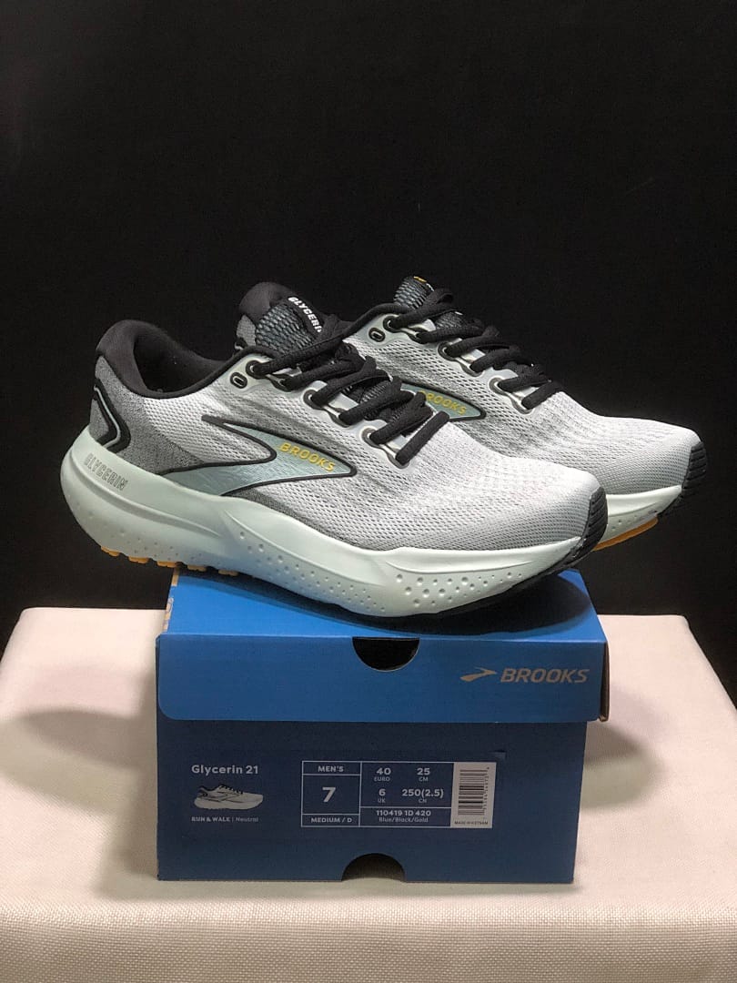 Brooks Glycerin 21 (Colorway 17)