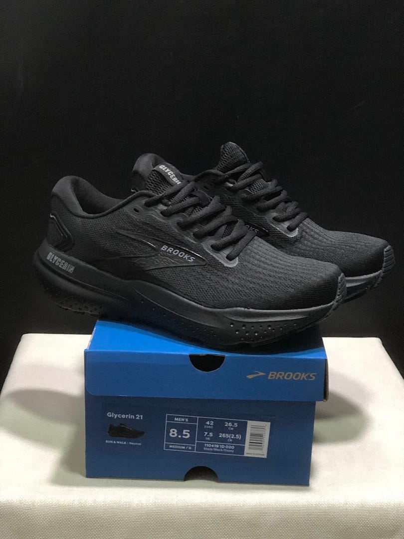 Brooks Glycerin 21 (Colorway 16)