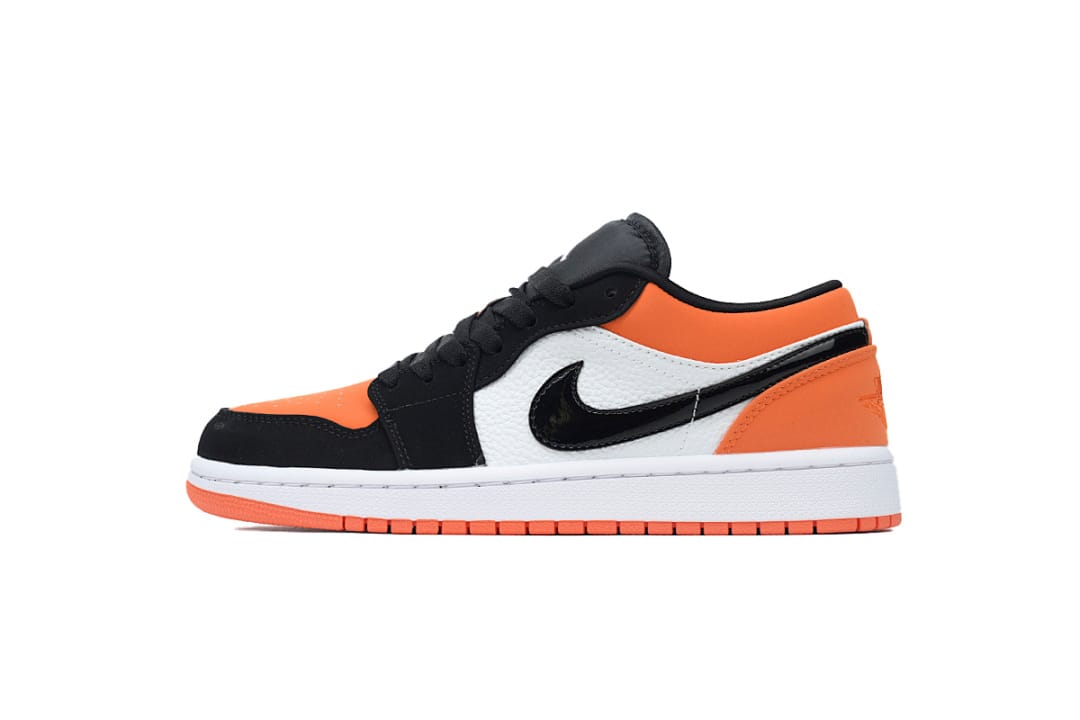 Air Jordan 1 Low Shattered Backboard (Colorway 2)