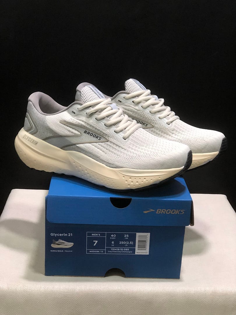 Brooks Glycerin 21 (Colorway 15)