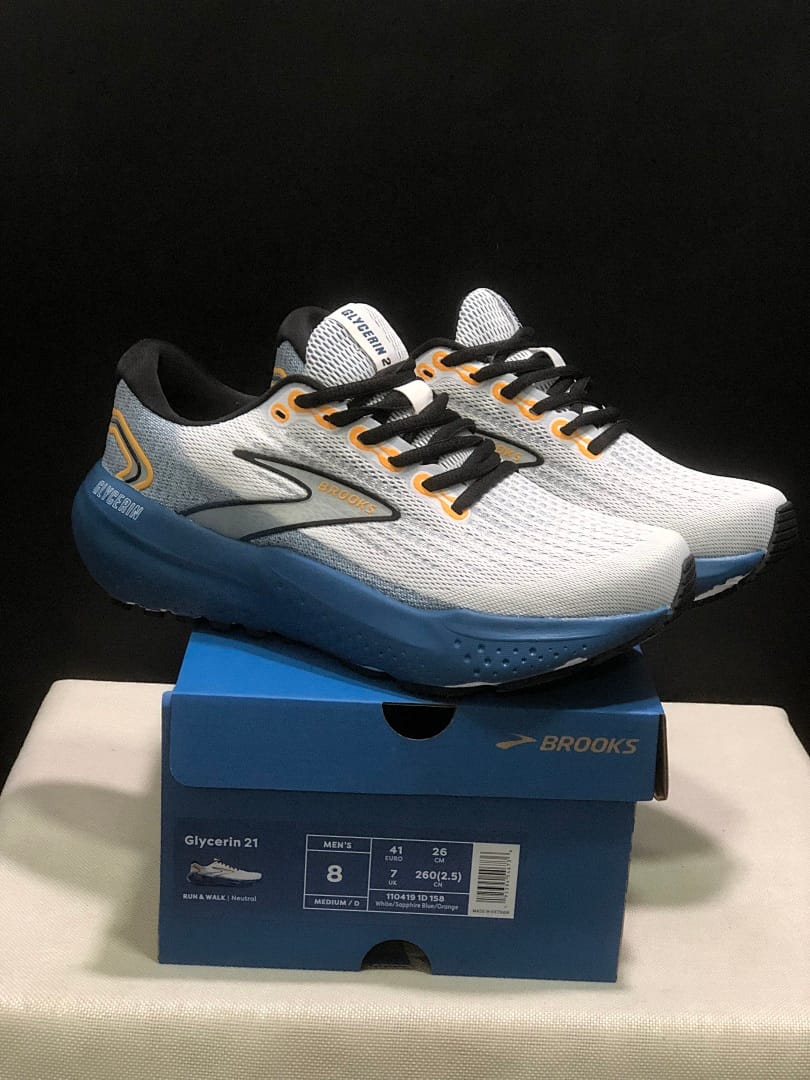 Brooks Glycerin 21 (Colorway 14)