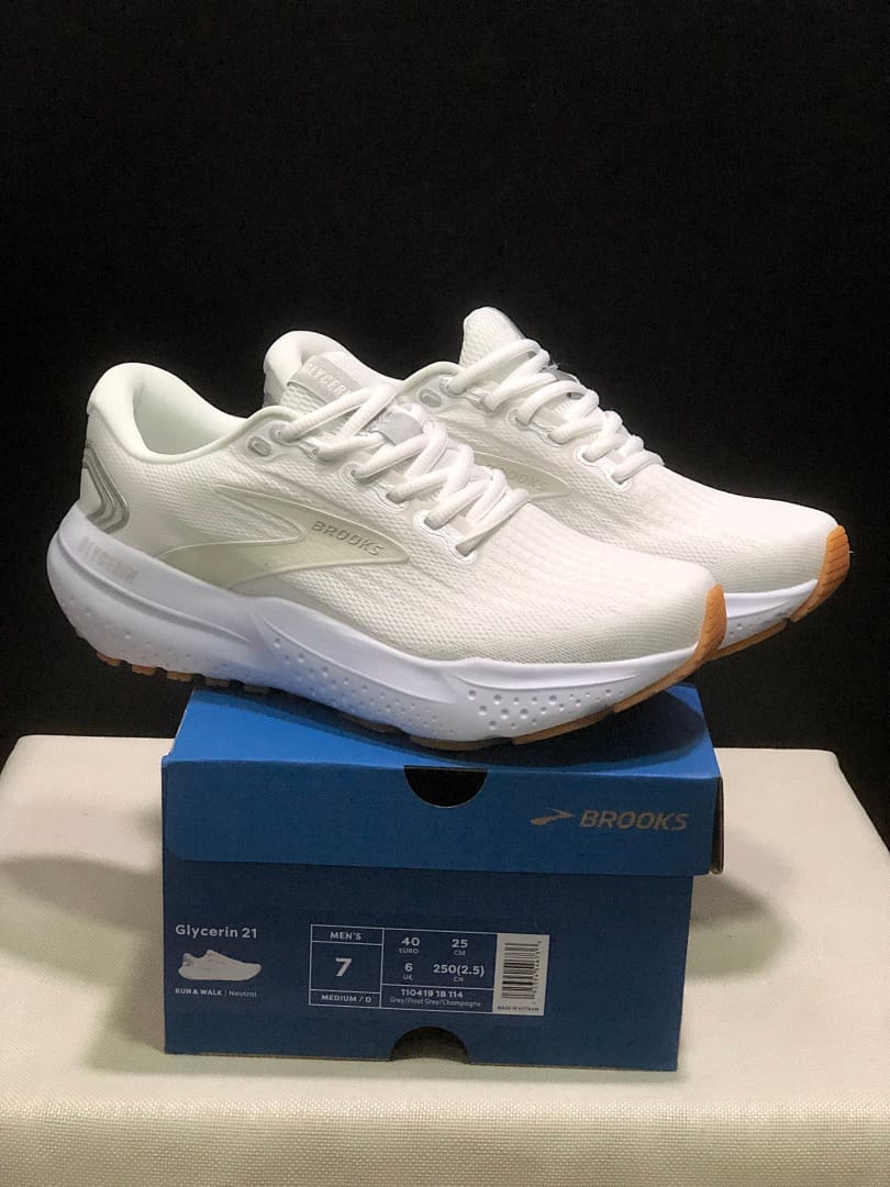 Brooks Glycerin 21 (Colorway 13)