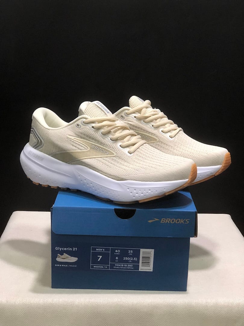 Brooks Glycerin 21 (Colorway 12)