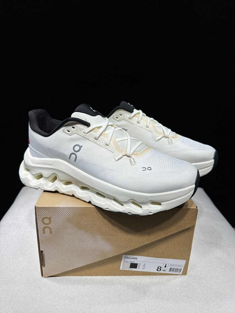 On Cloudtilt Spring 'Off White'